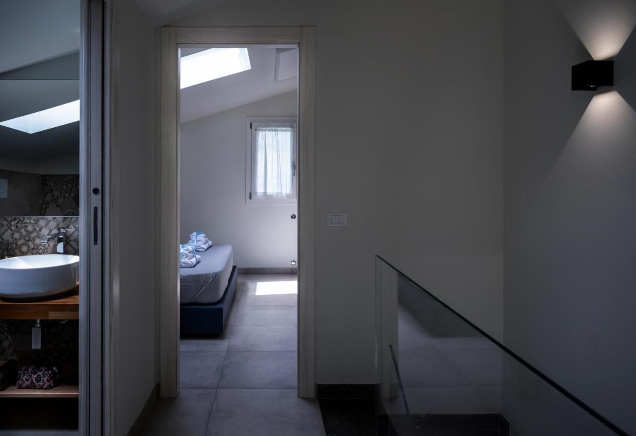 Residence Salinelle Beach Villa Vulcano 4 Lascari Esterno foto